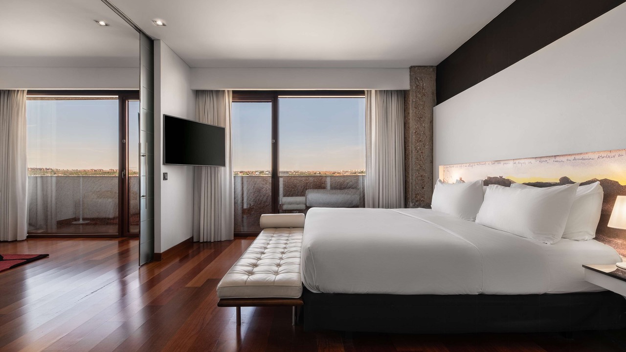 Photo of Bedroom in Barajas