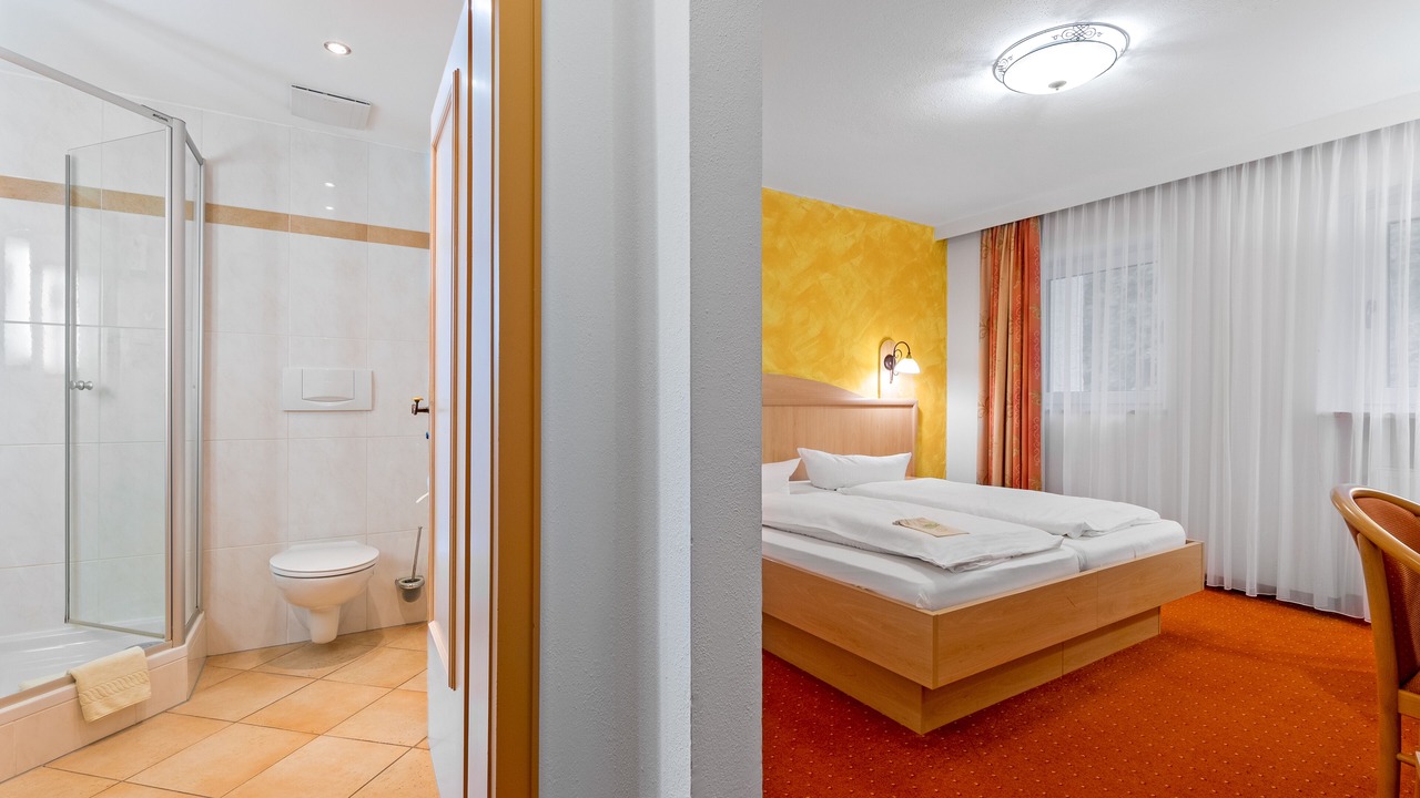 Photo of Bedroom in Unterwoessen