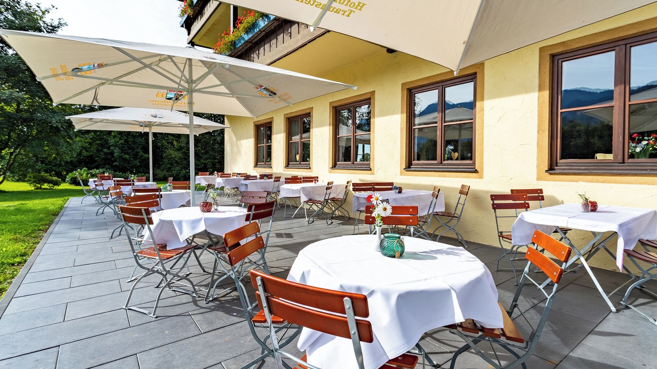 Photo of Patio Balcony in Inzell
