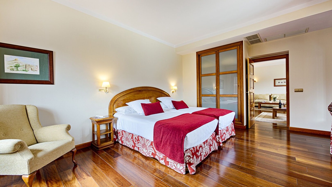 Photo of Bedroom in Penafiel