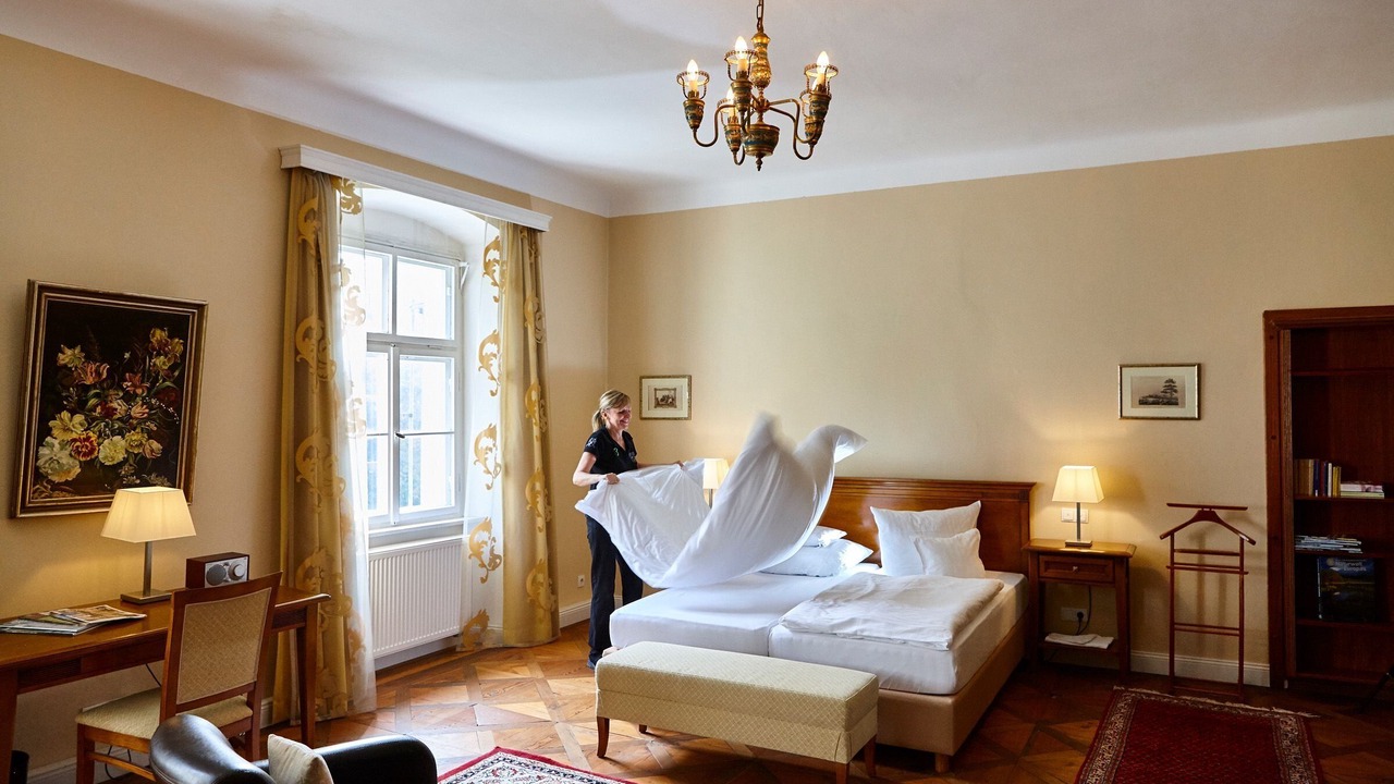 Photo of Bedroom in Schesslitz