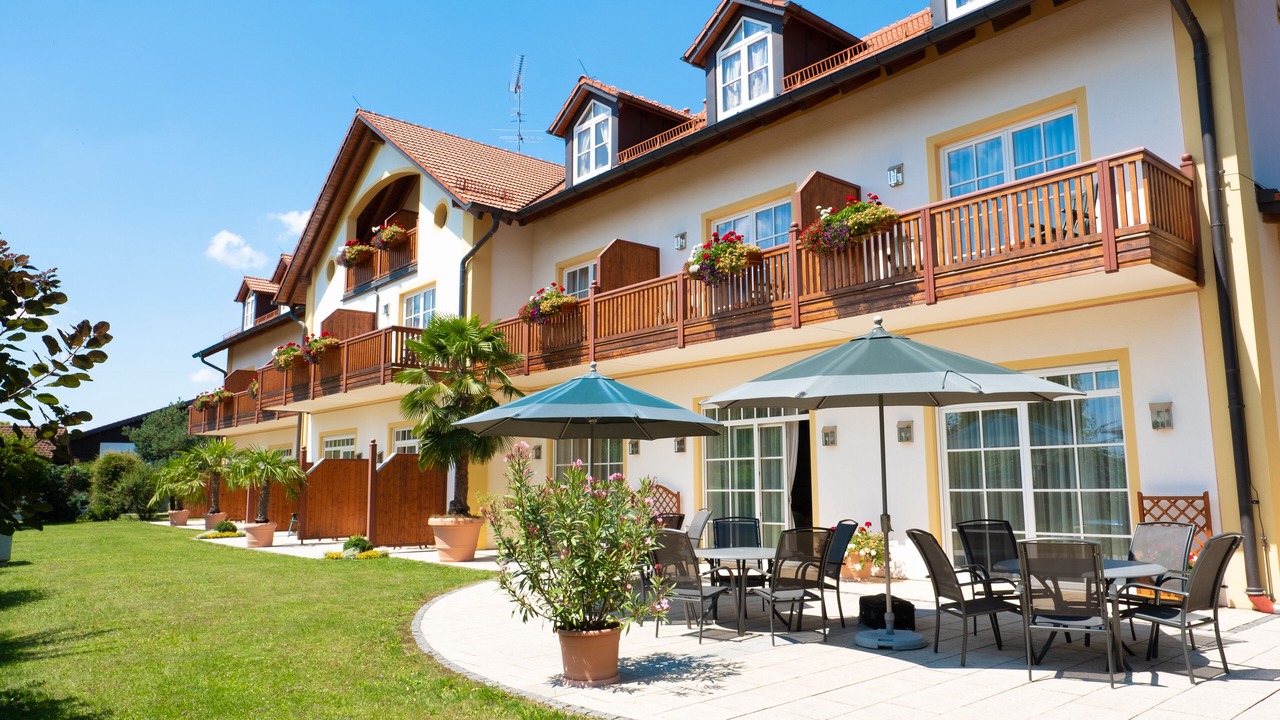 Photo of Patio Balcony in Ebersberg District