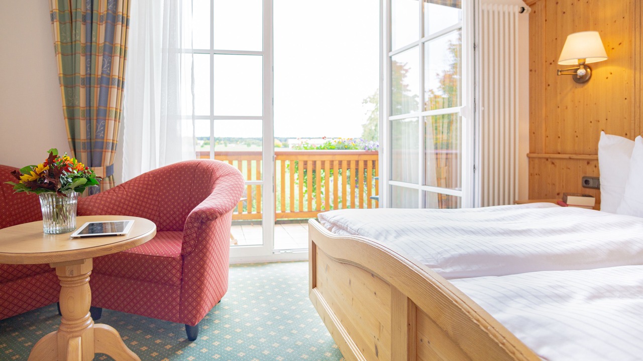 Photo of Bedroom in Ebersberg District
