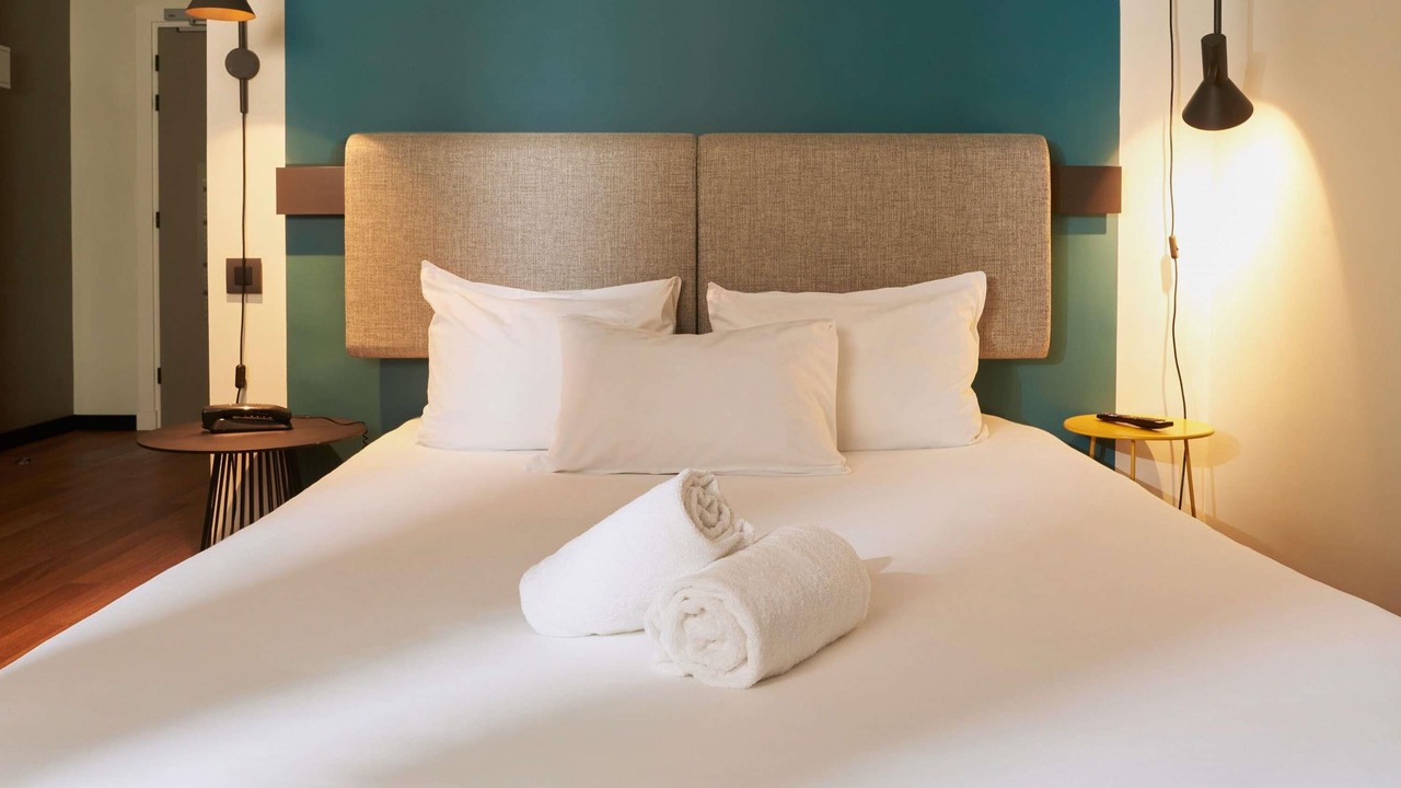 Photo of Bedroom in Barajas