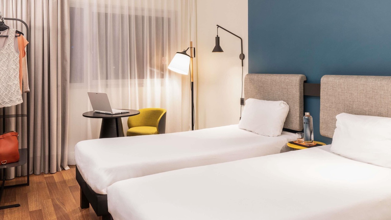 Photo of Bedroom in Barajas
