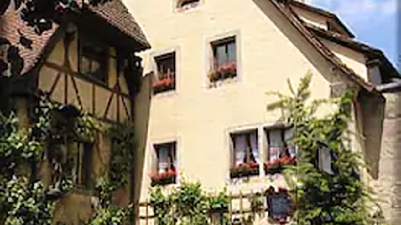 Photo of Outdoor in Rothenburg Old Town