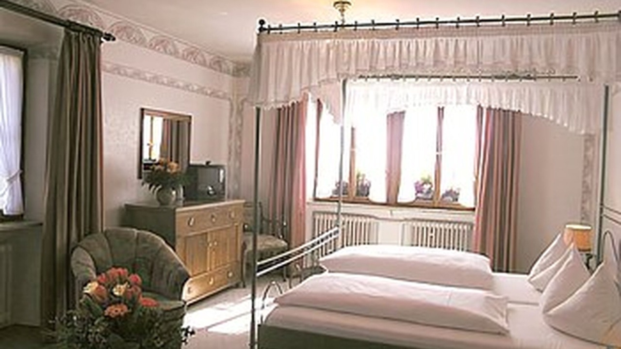 Photo of Bedroom in Rothenburg Old Town