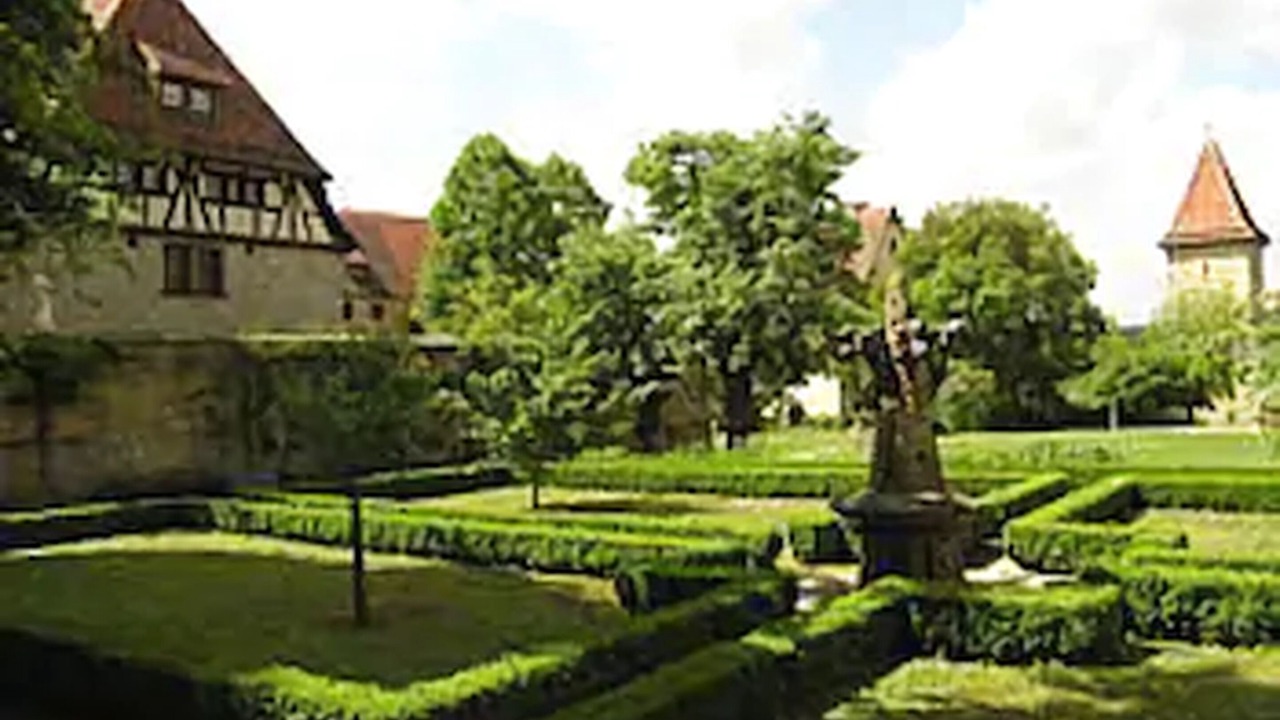 Photo of Outdoor in Rothenburg Old Town