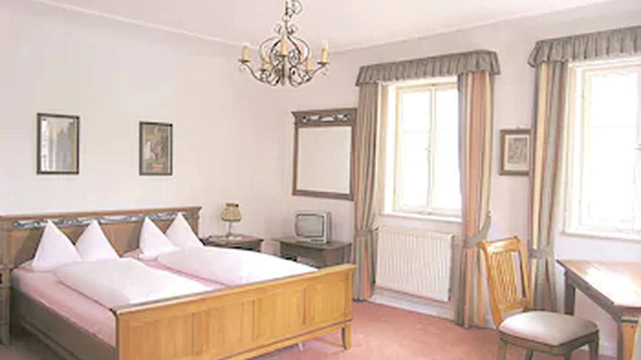 Photo of Bedroom in Rothenburg Old Town