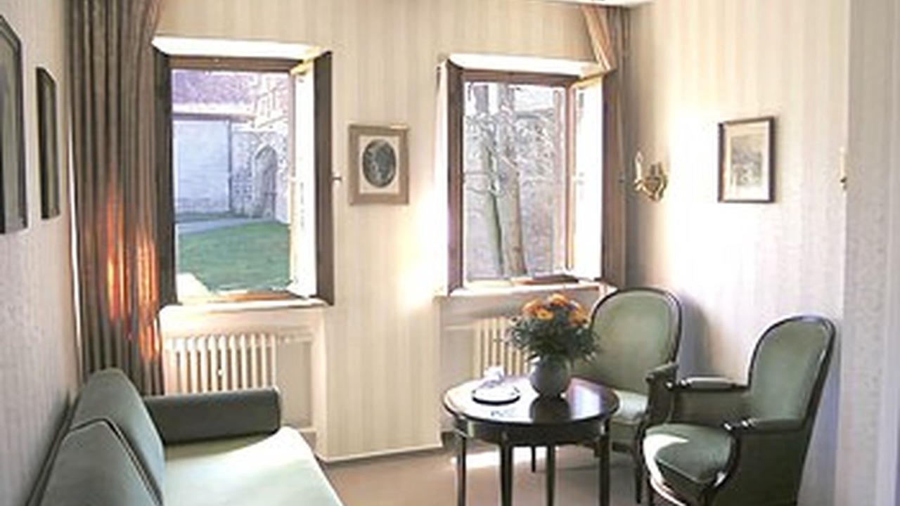 Photo of Bedroom in Rothenburg Old Town