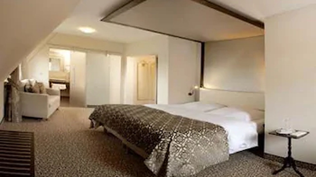 Photo of Bedroom in Rothenburg Old Town