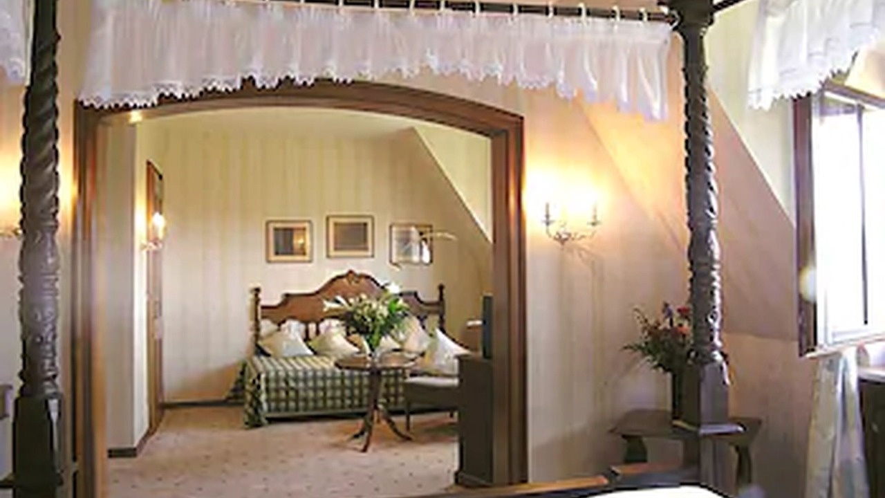 Photo of Bedroom in Rothenburg Old Town