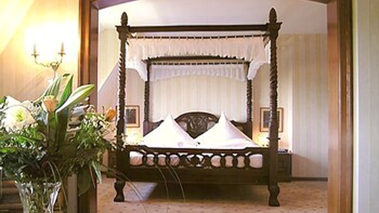 Photo of Bedroom in Rothenburg Old Town