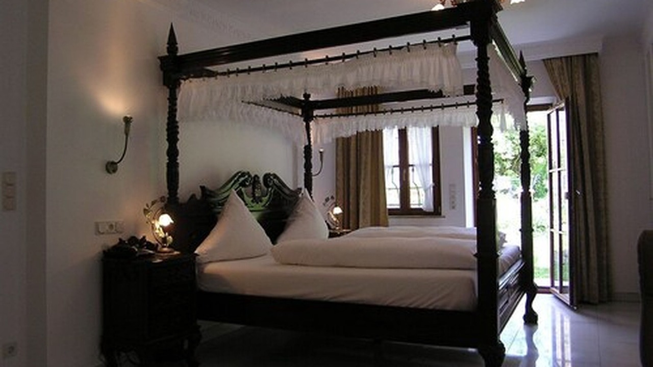 Photo of Bedroom in Rothenburg Old Town
