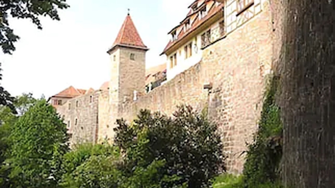 Photo of Outdoor in Rothenburg Old Town