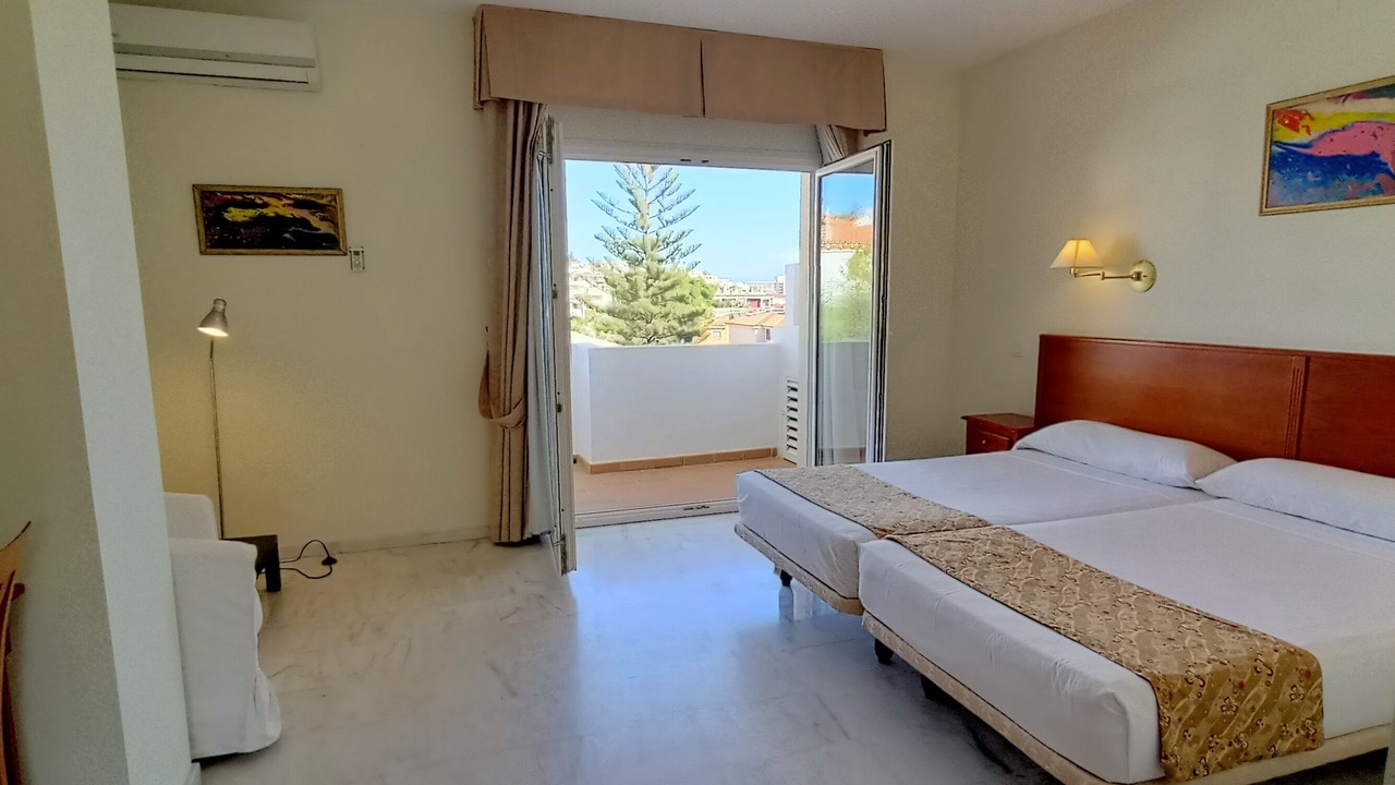 Photo of Bedroom in Carihuela