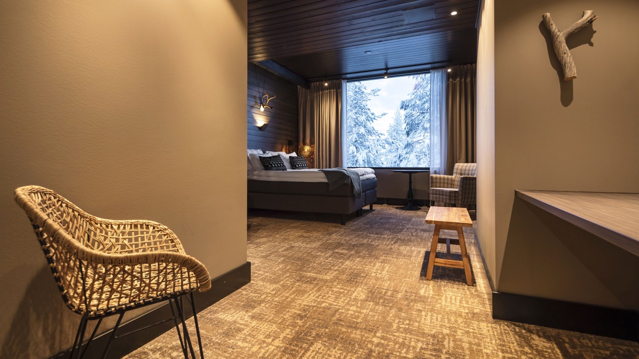 Photo of Bedroom in Rovaniemi