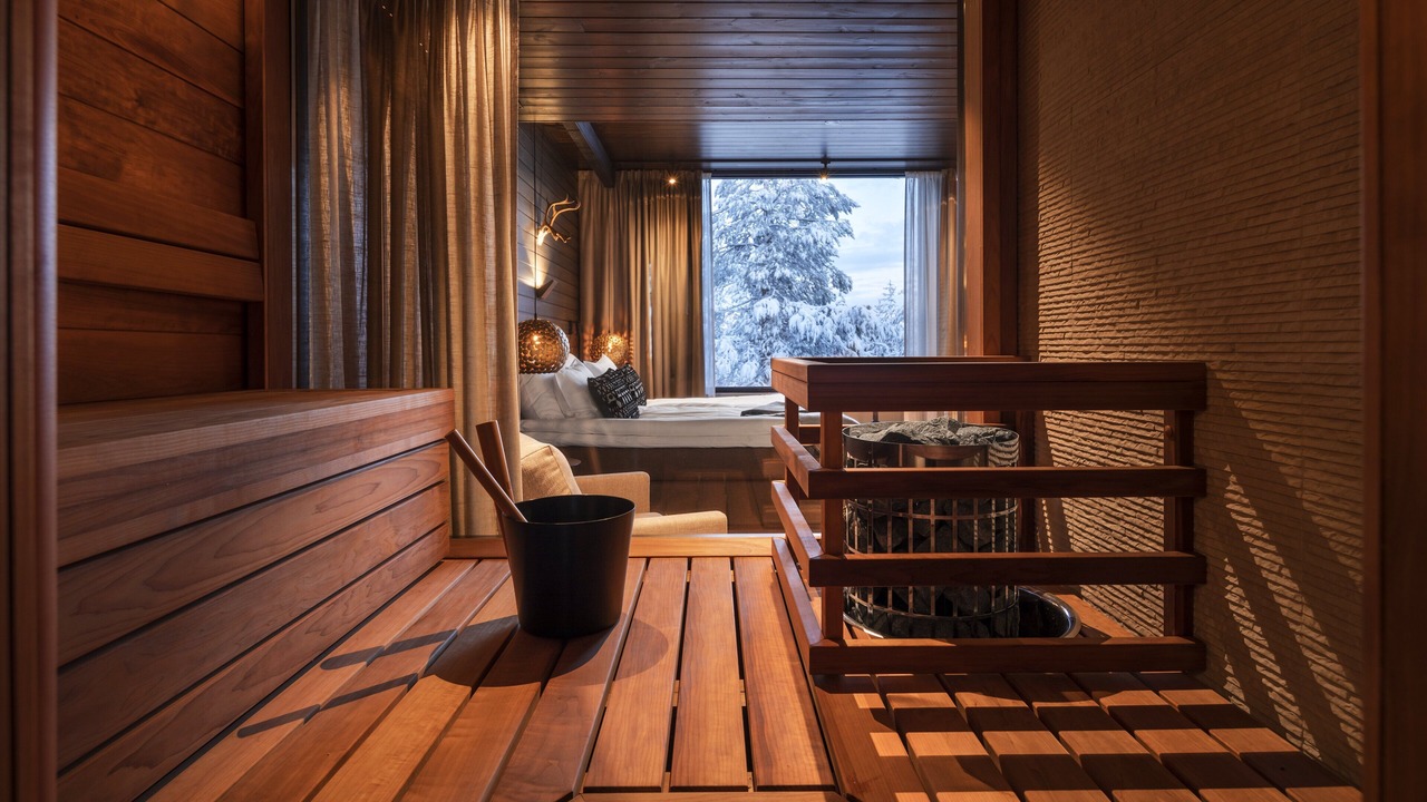 Photo of Bedroom in Rovaniemi