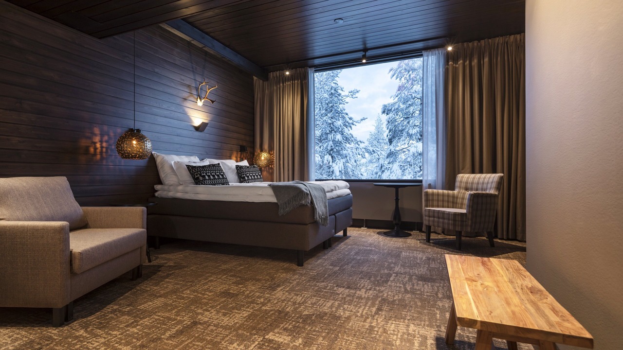 Photo of Bedroom in Rovaniemi