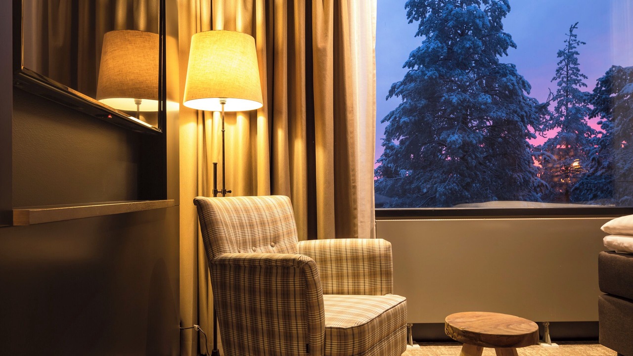 Photo of Bedroom in Rovaniemi