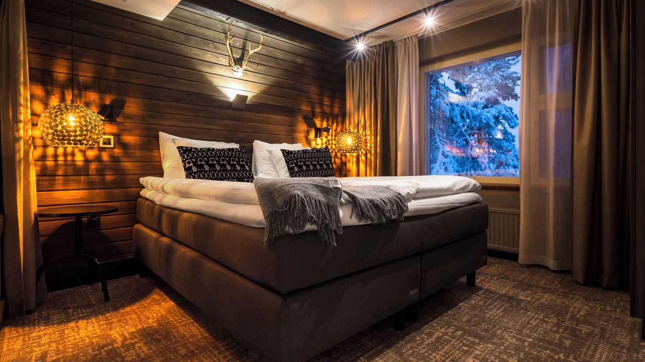 Photo of Bedroom in Rovaniemi