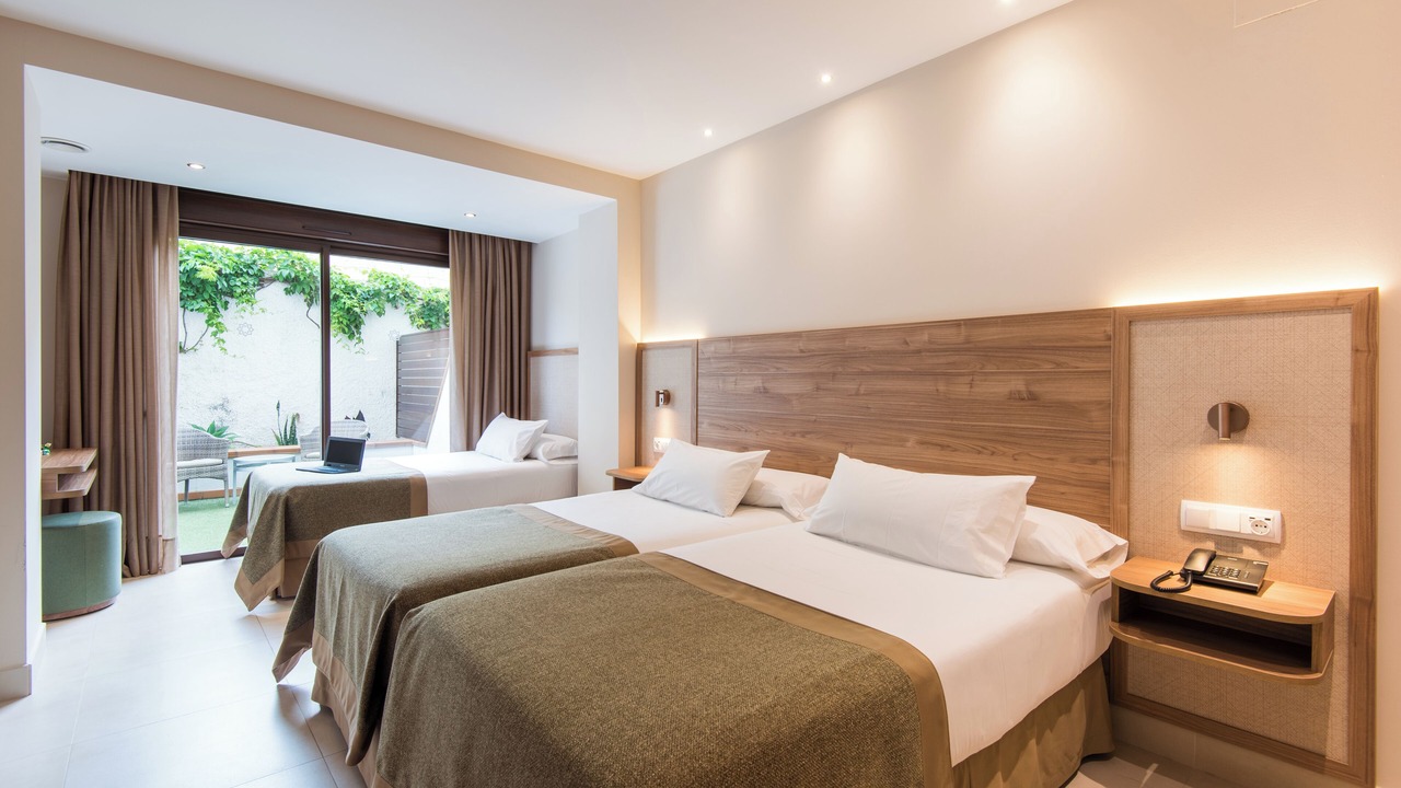 Photo of Bedroom in Torremolinos