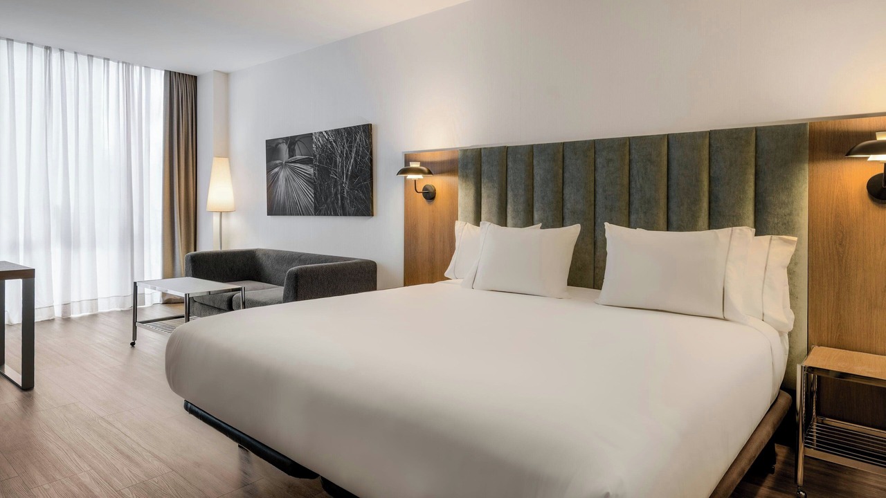 Photo of Bedroom in Somosaguas
