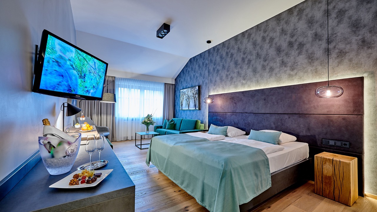 Photo of Bedroom in Donaustauf
