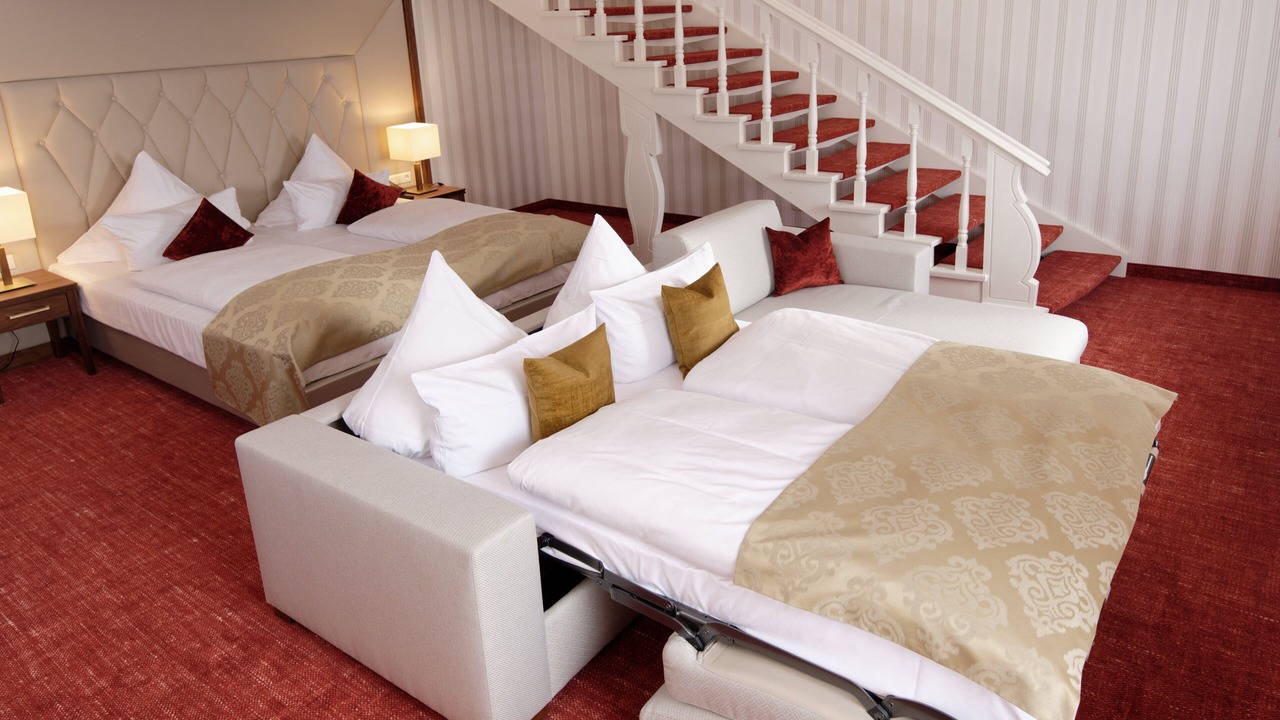 Photo of Bedroom in Graggenau