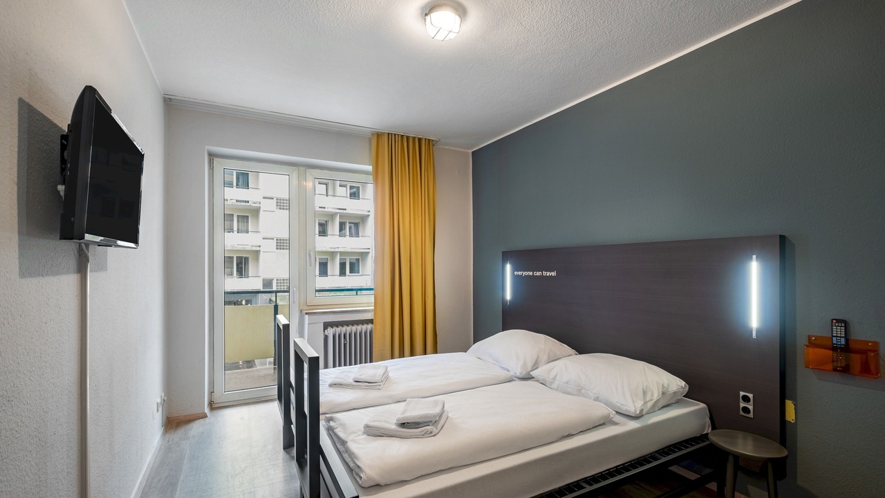 Photo of Bedroom in Ludwigsvorstadt