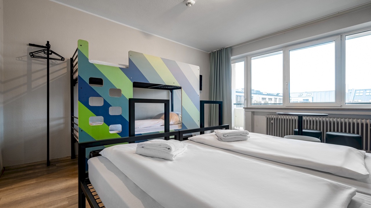 Photo of Bedroom in Ludwigsvorstadt