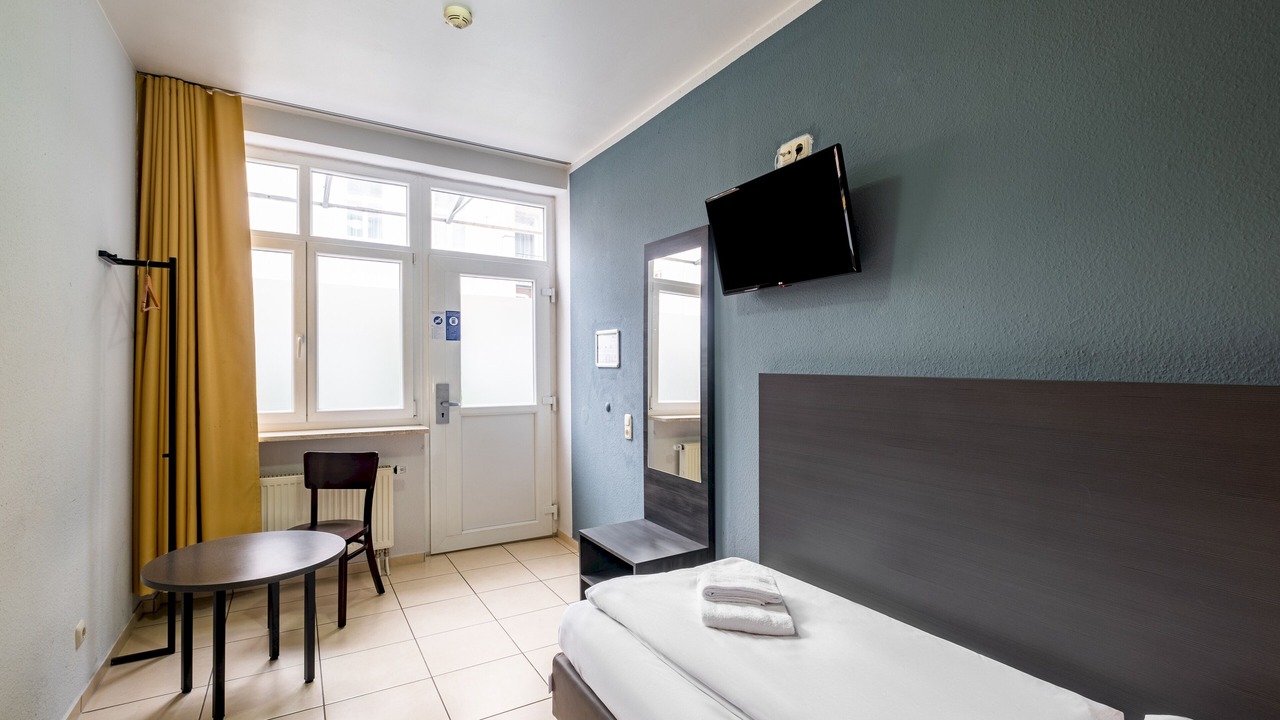 Photo of Bedroom in Ludwigsvorstadt