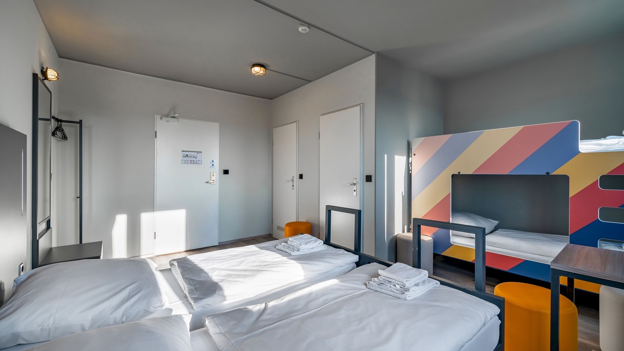 Photo of Bedroom in Ludwigsvorstadt