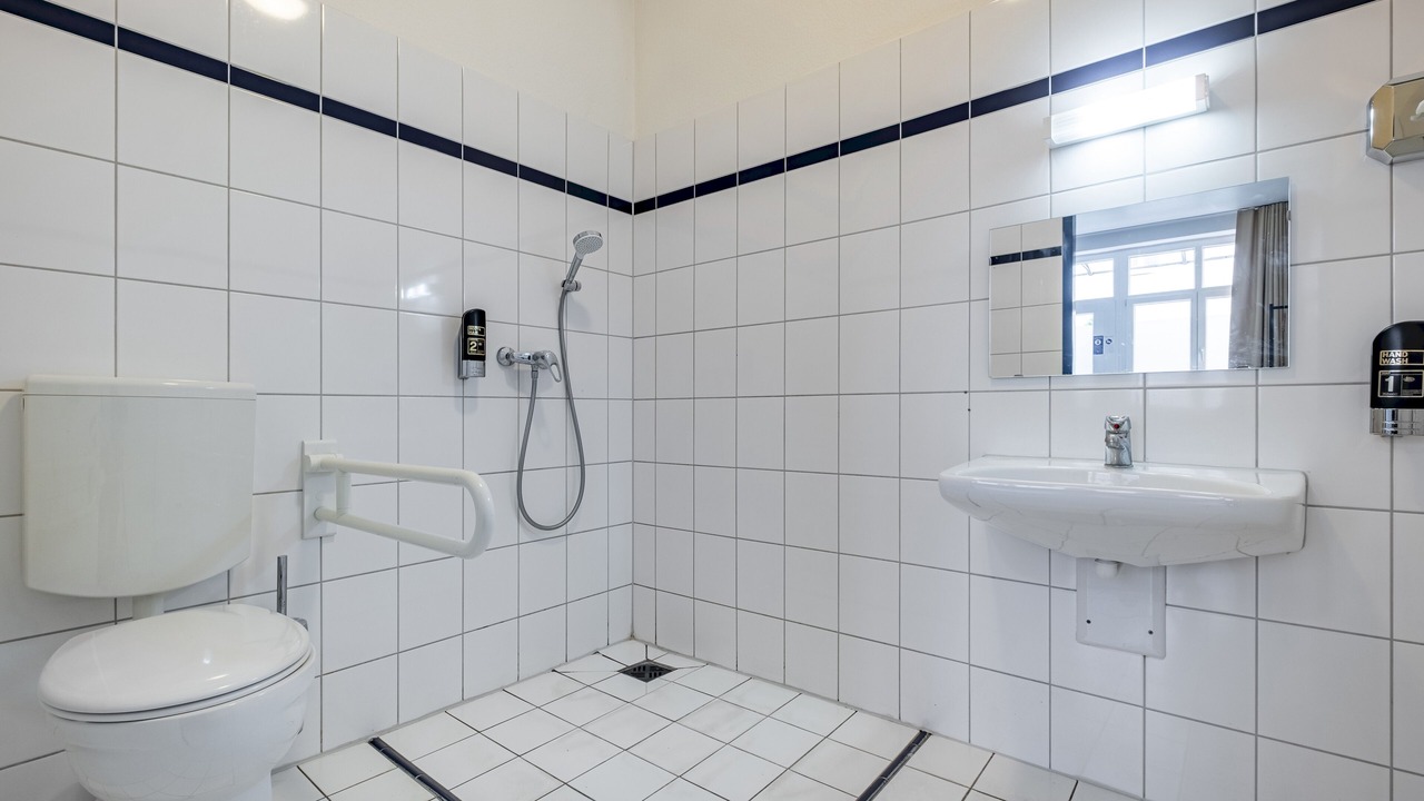 Photo of Bathroom in Ludwigsvorstadt