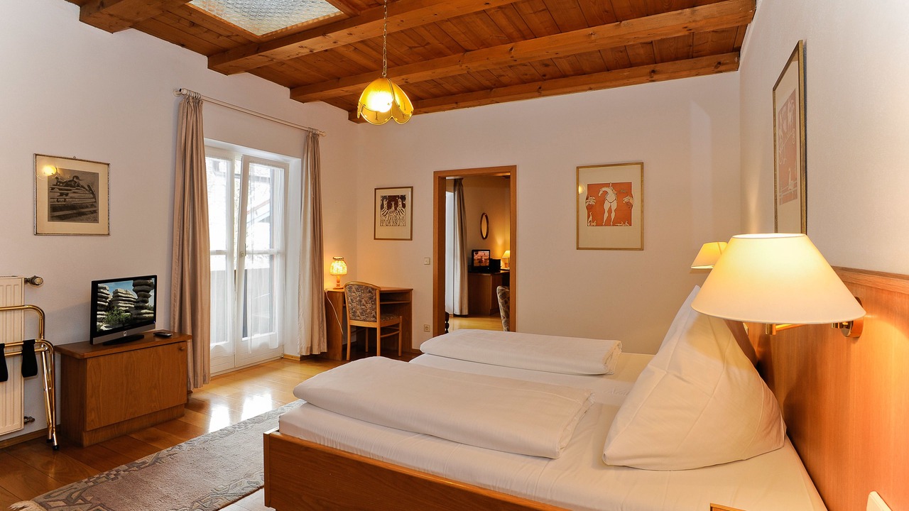 Photo of Bedroom in Oberschonau