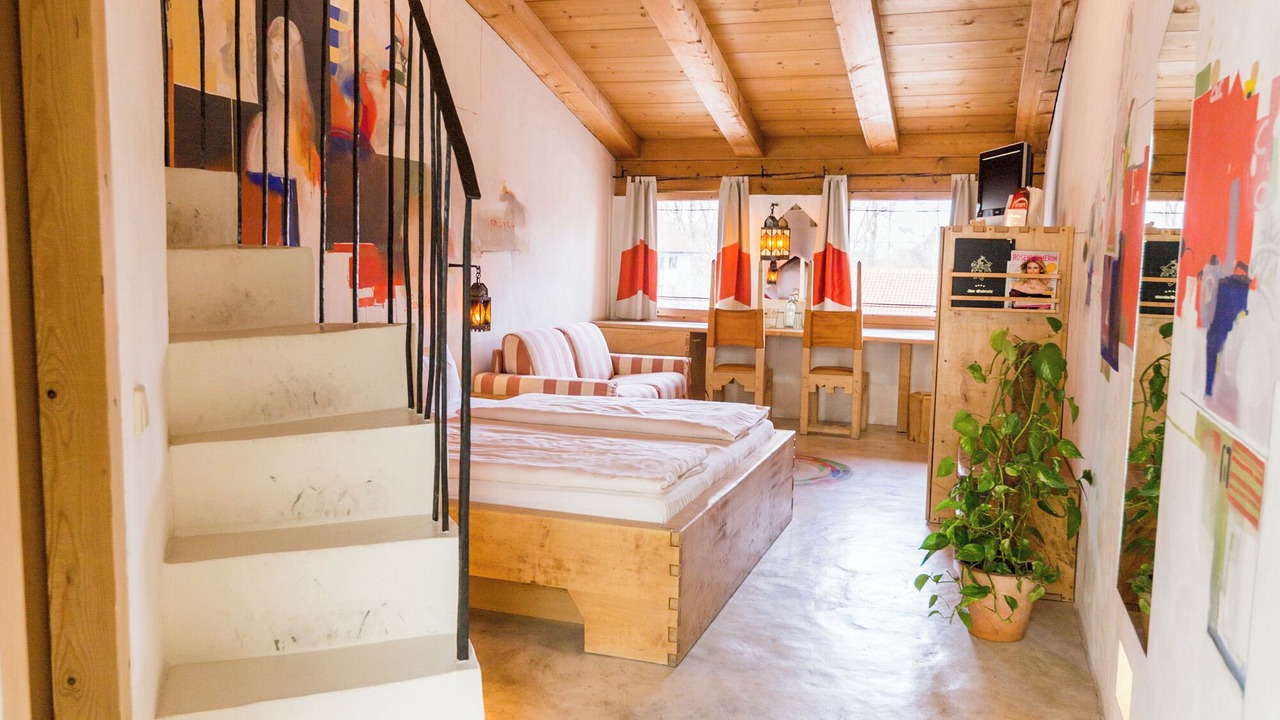 Photo of Bedroom in Rosenheim