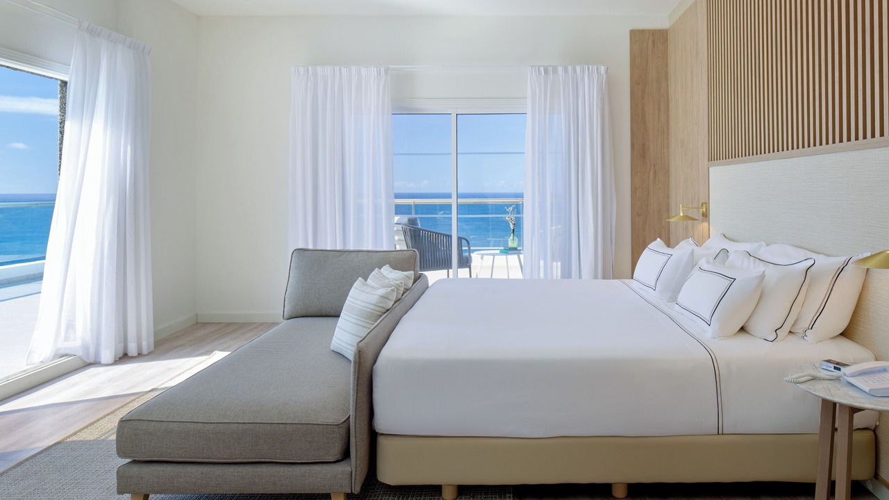 Photo of Bedroom in Puerto Naos