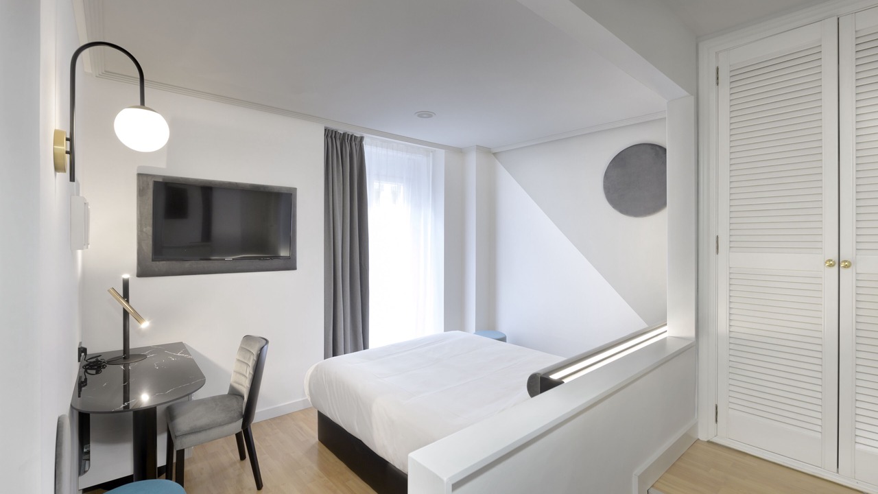 Photo of Bedroom in Zaragoza Old Town