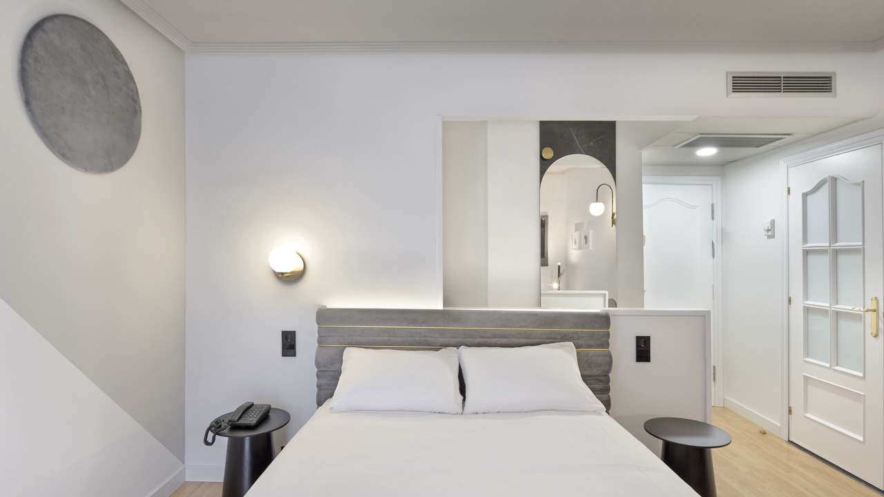 Photo of Bedroom in Zaragoza Old Town