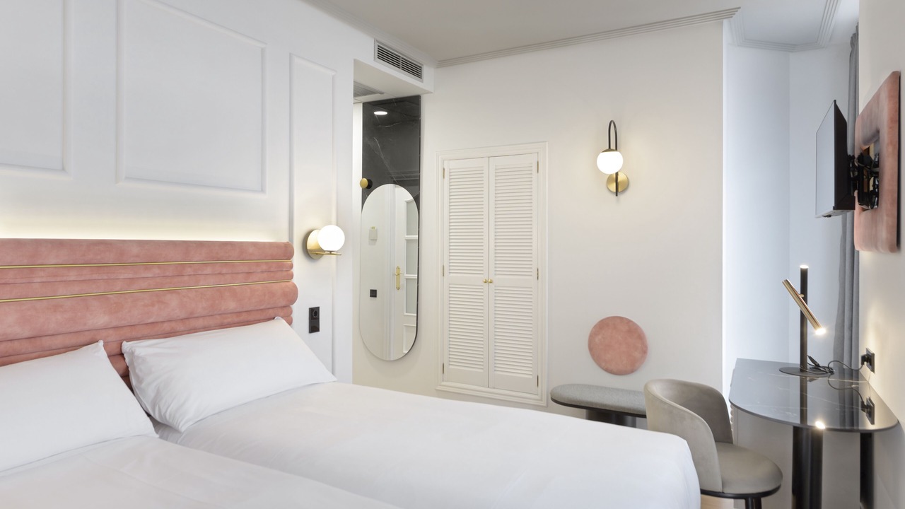 Photo of Bedroom in Zaragoza Old Town