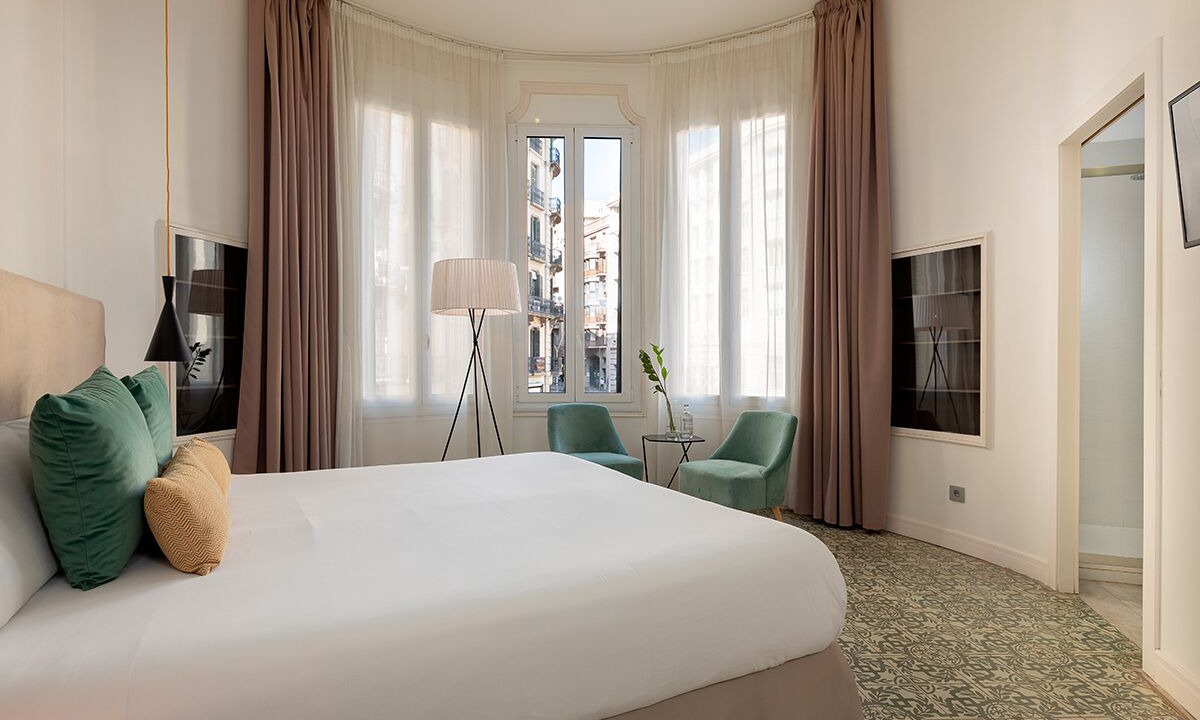 Photo of Bedroom in L'Antiga Esquerra de l'Eixample