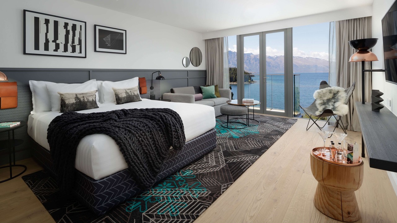 Photo of Livingroom in Queenstown