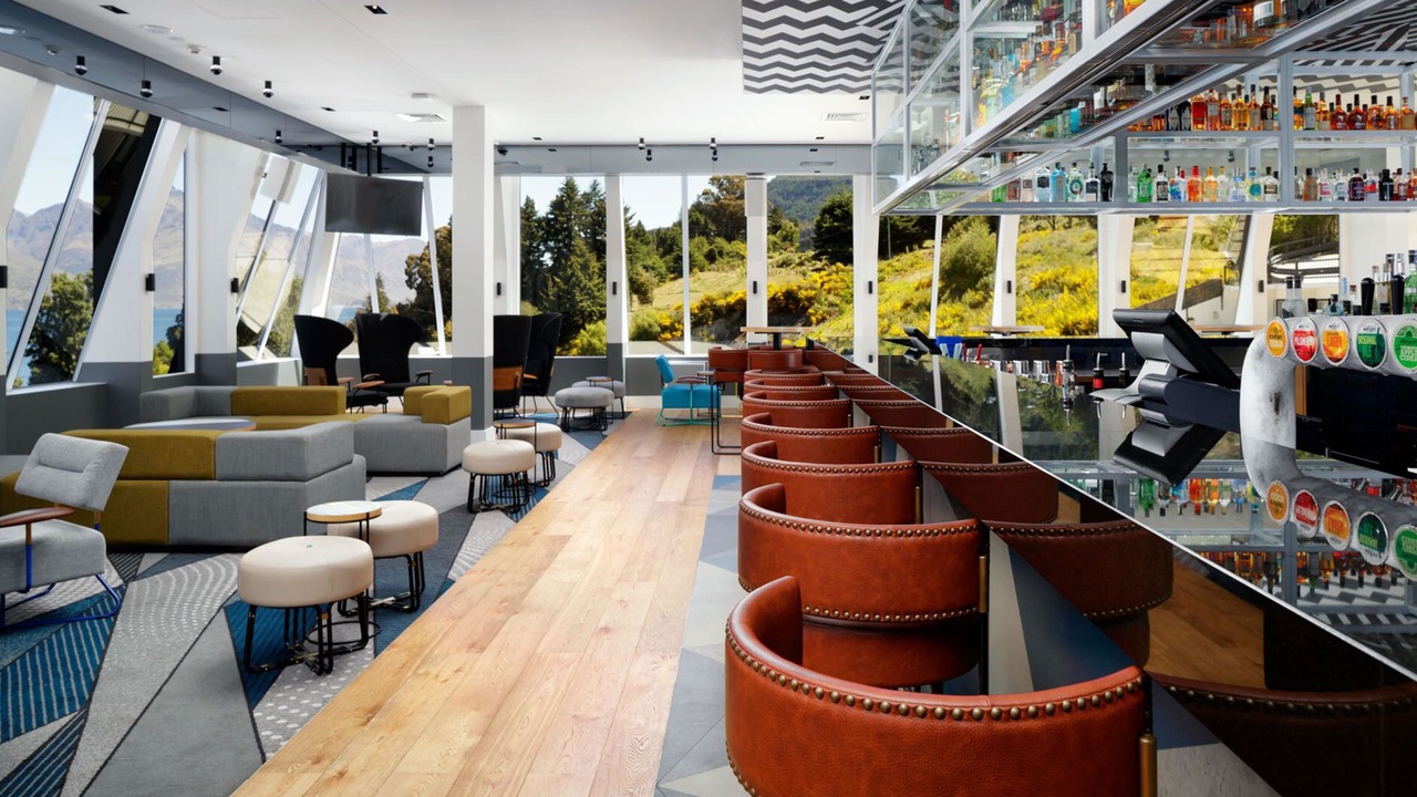 Photo of Livingroom in Queenstown