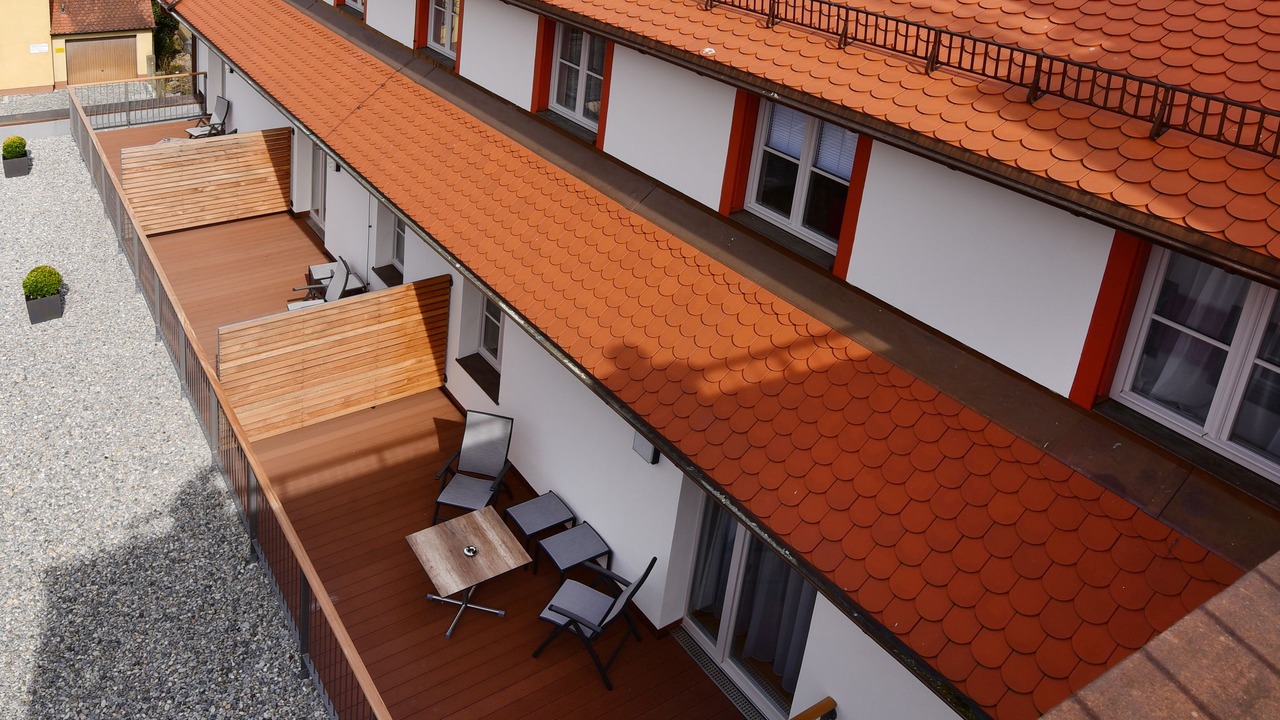 Photo of Patio Balcony in Wolframs-Eschenbach
