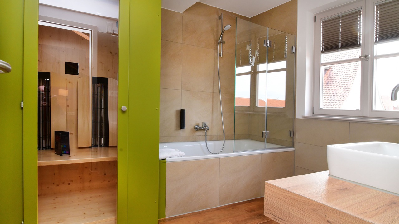 Photo of Bathroom in Wolframs-Eschenbach