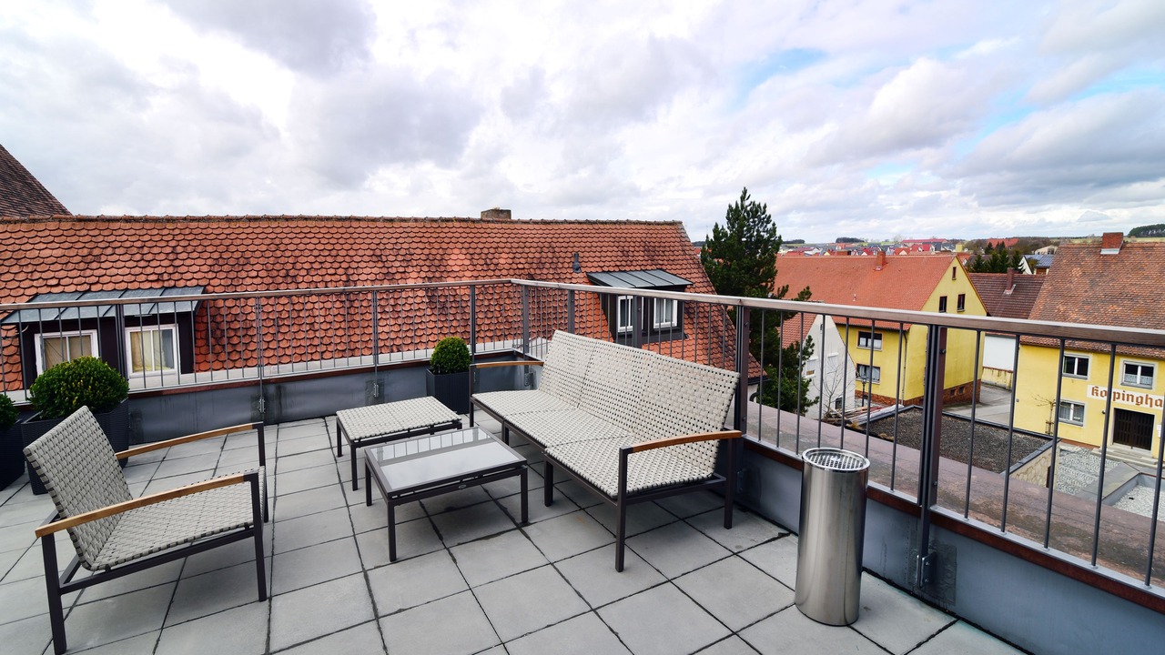 Photo of Patio Balcony in Wolframs-Eschenbach
