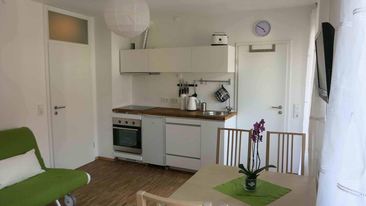 Photo of Kitchen in Altstadt - Sankt Sebald
