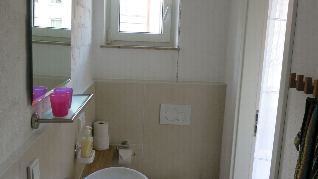Photo of Bathroom in Altstadt - Sankt Sebald