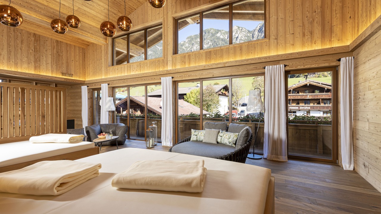 Photo of Bedroom in Alpbach