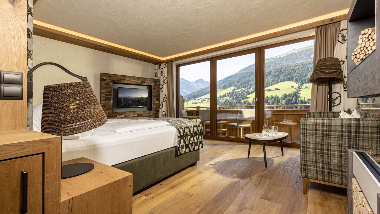 Photo of Bedroom in Alpbach